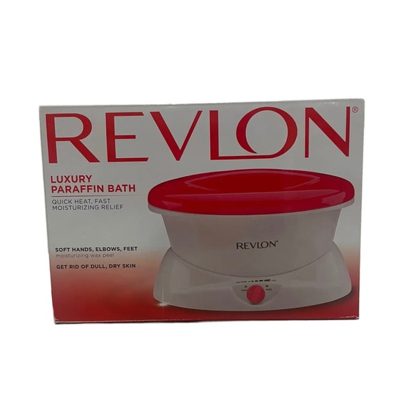 Revlon Bath & Body Revlon Luxury Paraffin Bath Foot And Hand Spa